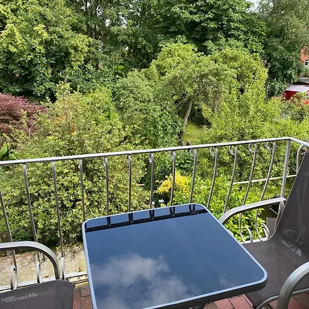 Hannas Nest Im Herrentor *