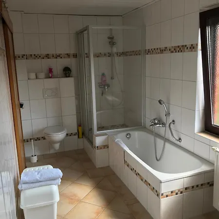 Hannas Nest Im Herrentor Appartement *